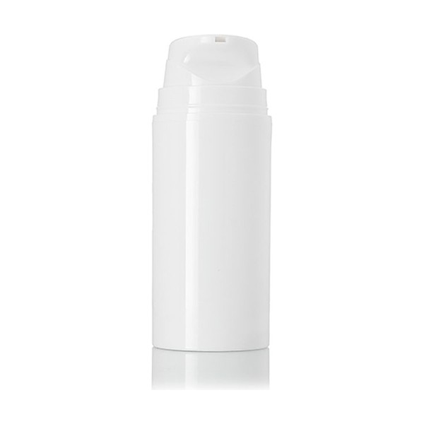 White PP Airless Pump Set