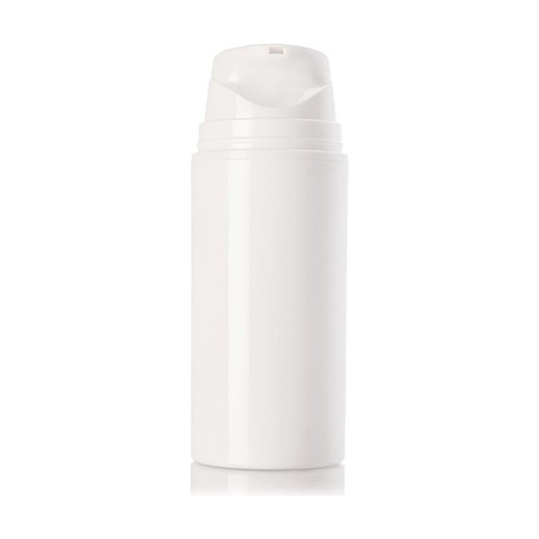 White PP Airless Pump Set