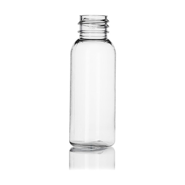 1 oz Clear PET Imperial Bullet Cosmo