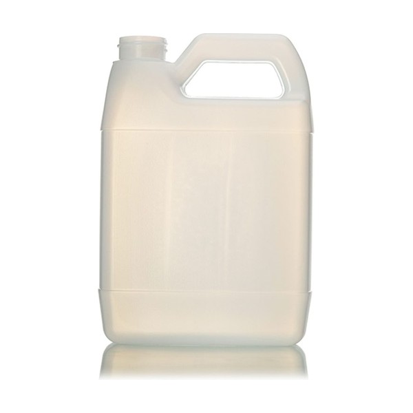 32 oz Natural HDPE F Style Bottle