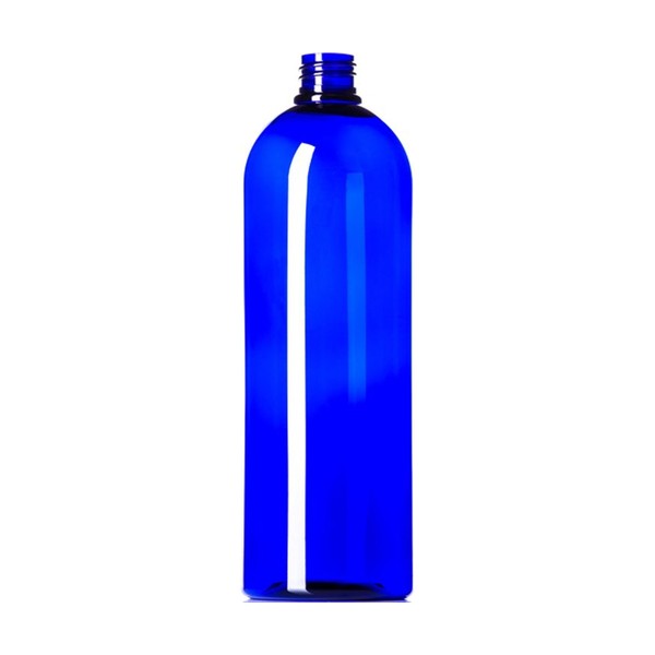 32 oz Blue PET Imperial Bullet Cosmo