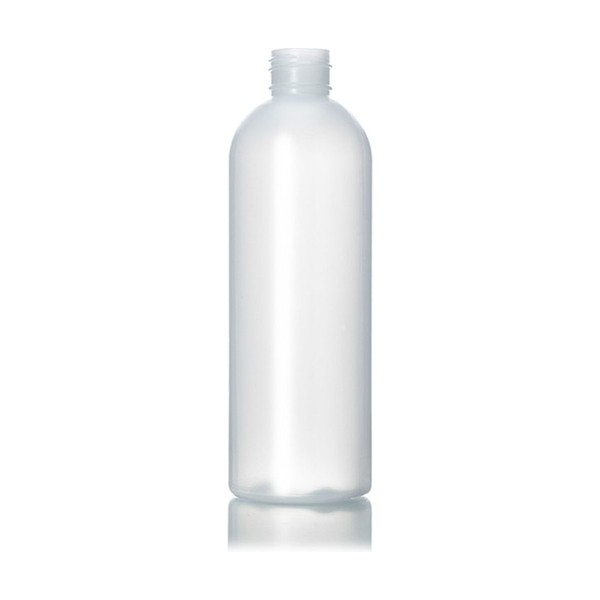8 oz Natural HDPE Imperial Bullet Cosmo
