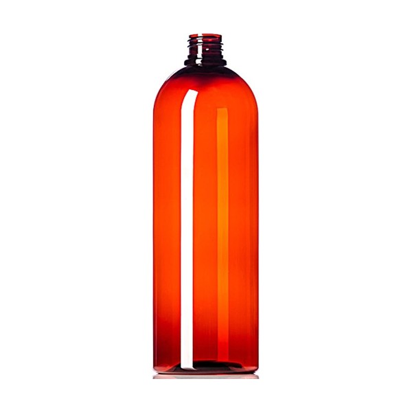 32 oz Amber PET Imperial Bullet Cosmo