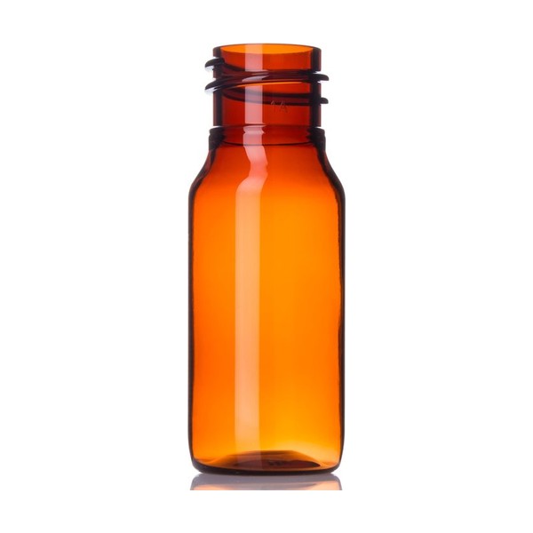 0.5 oz Amber PET Imperial Bullet Cosmo