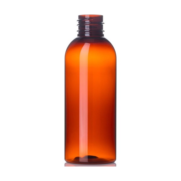 2.5 oz Amber PET Imperial Bullet Cosmo