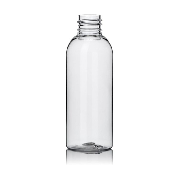 2.5 oz Clear PET Imperial Bullet Cosmo