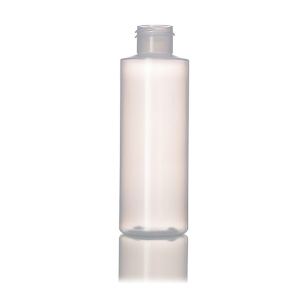 4 oz Natural LDPE Cylinder Round