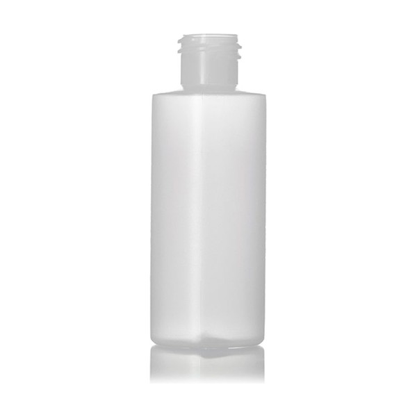 2 oz Natural HDPE Cylinder Round