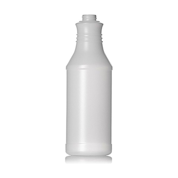 32 oz Natural HDPE Spray Bottle