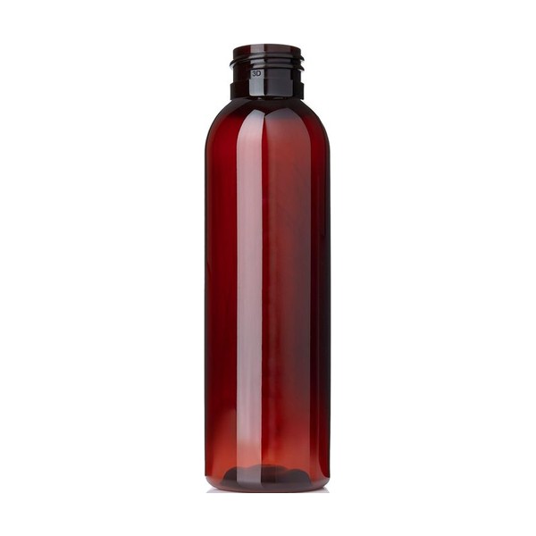 4 oz Amber PET Imperial Bullet Cosmo