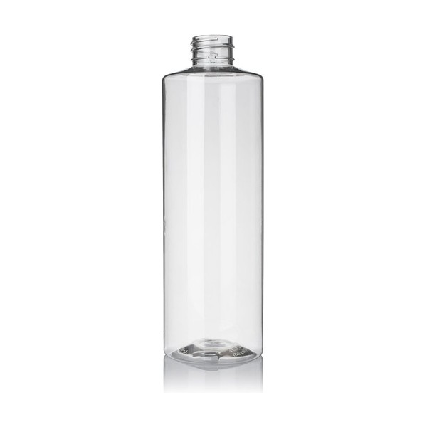 16 oz Clear PET Cylinder Round