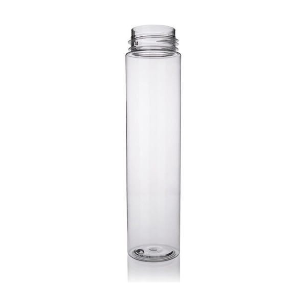 43MM Clear PET Foamer Bottle