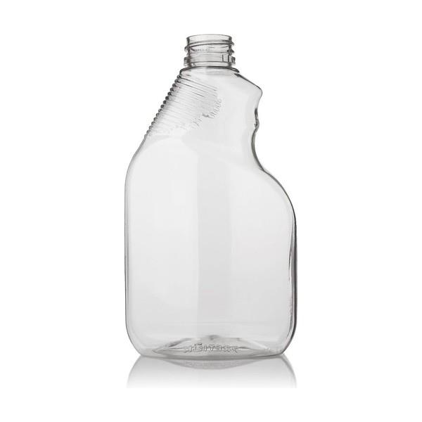12 oz Clear PET Spray Bottle