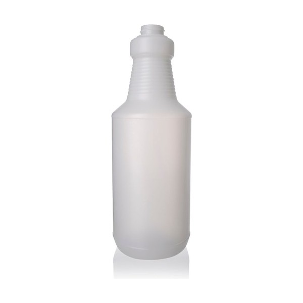 32 oz Natural HDPE Generic Round