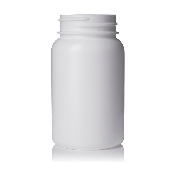 100 cc White HDPE Packer Bottle