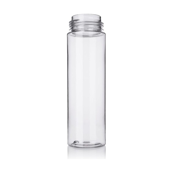 43MM Clear PET Foamer Bottle