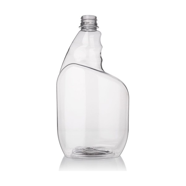 32 oz Clear PET Spray Bottle