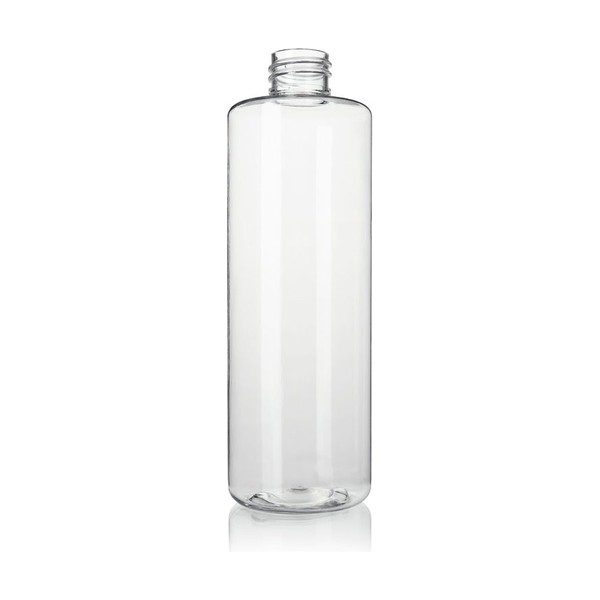 16 oz Clear PET Cylinder Round