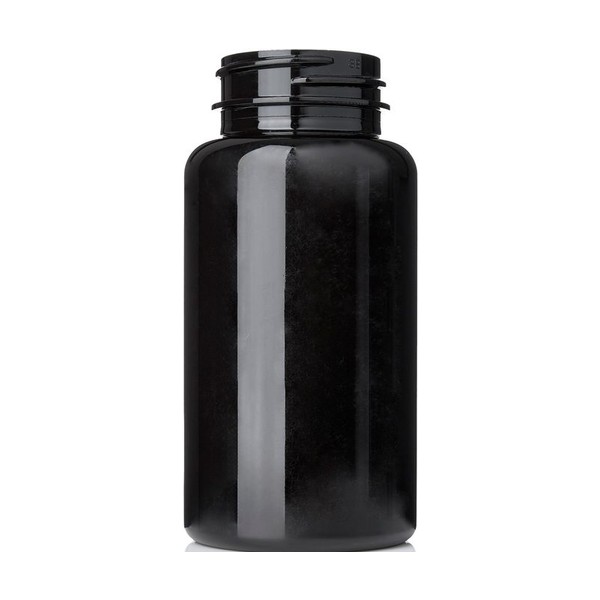 150 cc Amber PET Packer Bottle