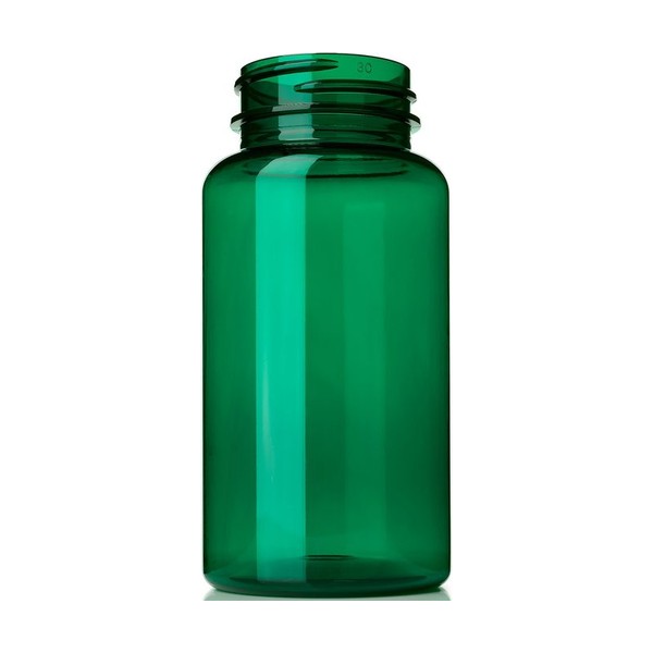 150 cc Green PET Packer Bottle