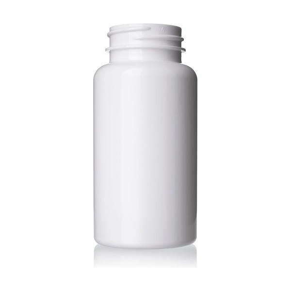 150 cc White PET Packer Bottle