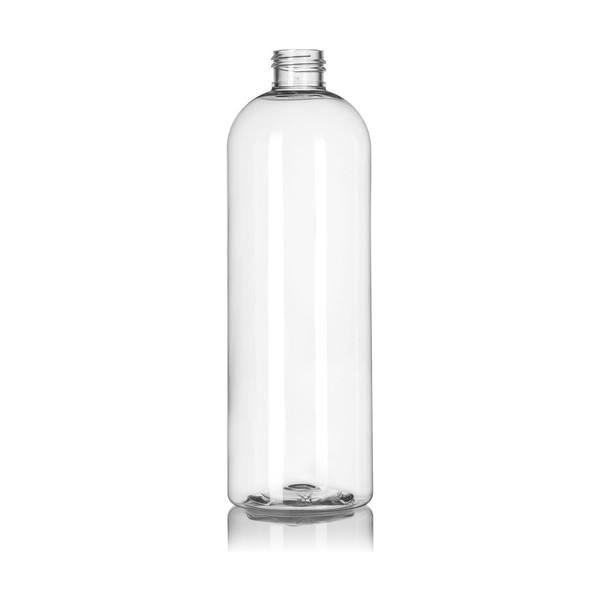 16 oz Clear PET Imperial Bullet Cosmo