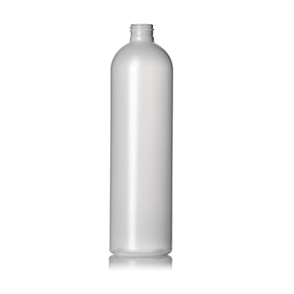 16 oz Natural HDPE Imperial Bullet Cosmo