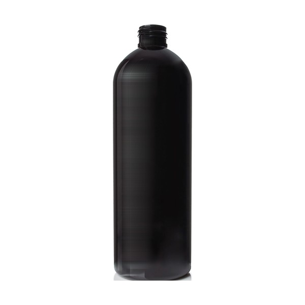16 oz Dark Amber PET Imperial Bullet Cosmo