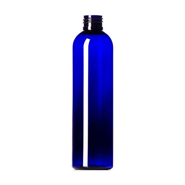 8 oz Blue PET Imperial Bullet Cosmo