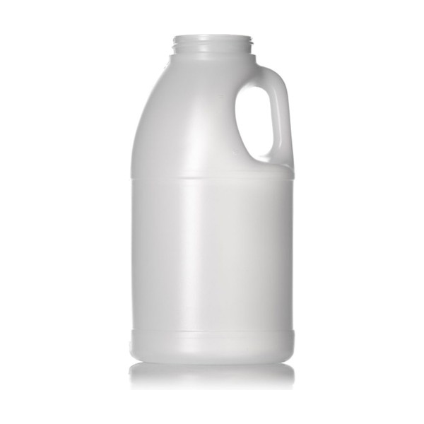 Natural HDPE Honey Container