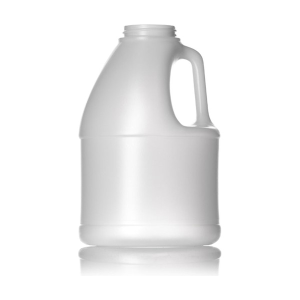 Natural HDPE Honey Container