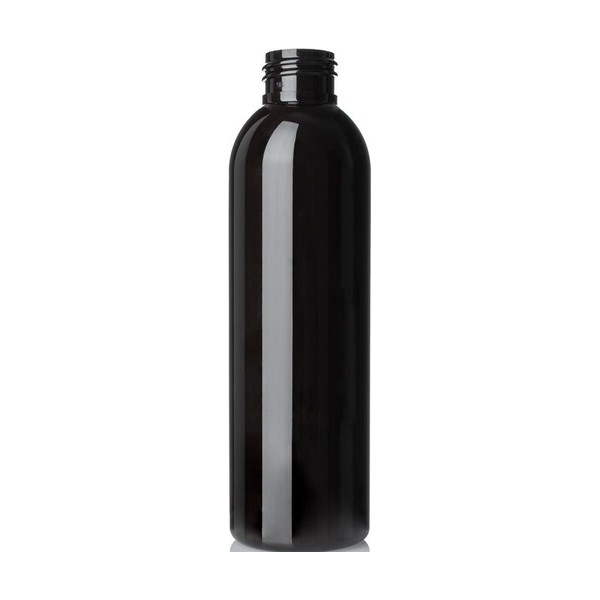 6 oz Dark Amber PET Imperial Bullet Cosmo