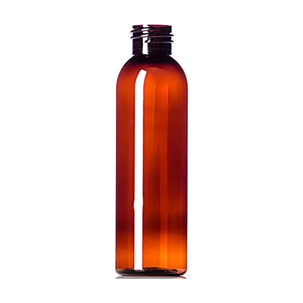 4 oz Amber PET Imperial Bullet Cosmo