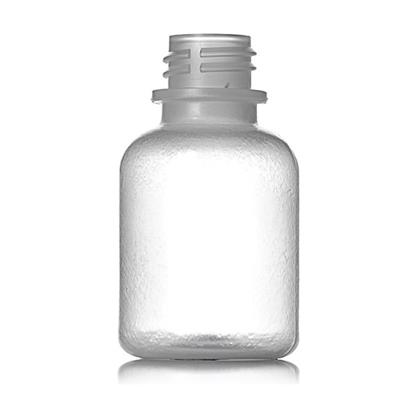 10 ml Natural LDPE Boston Round Bottle