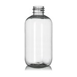 PET Boston Round Bottle