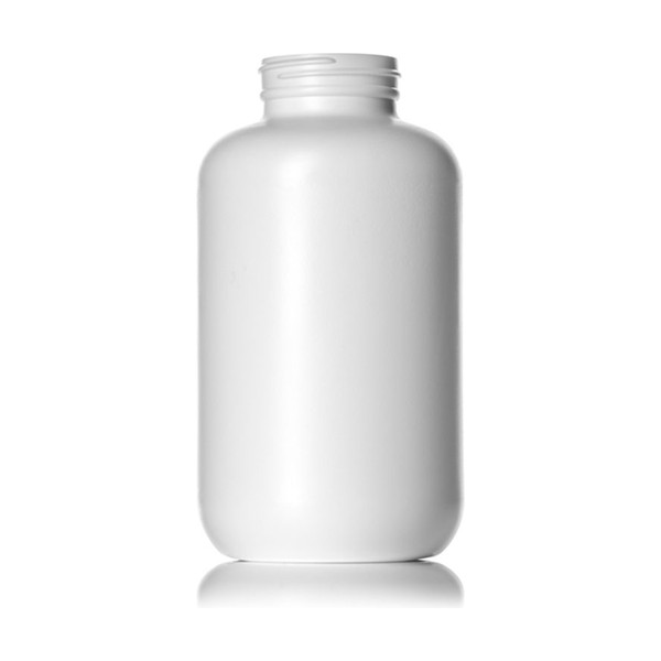 950 cc White HDPE Packer Bottle