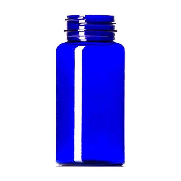 150 cc Blue PET Packer Bottle