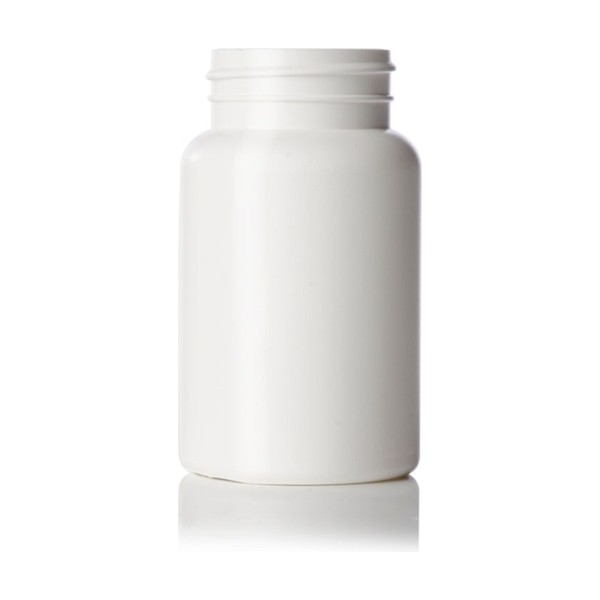 175 cc White HDPE Packer Bottle