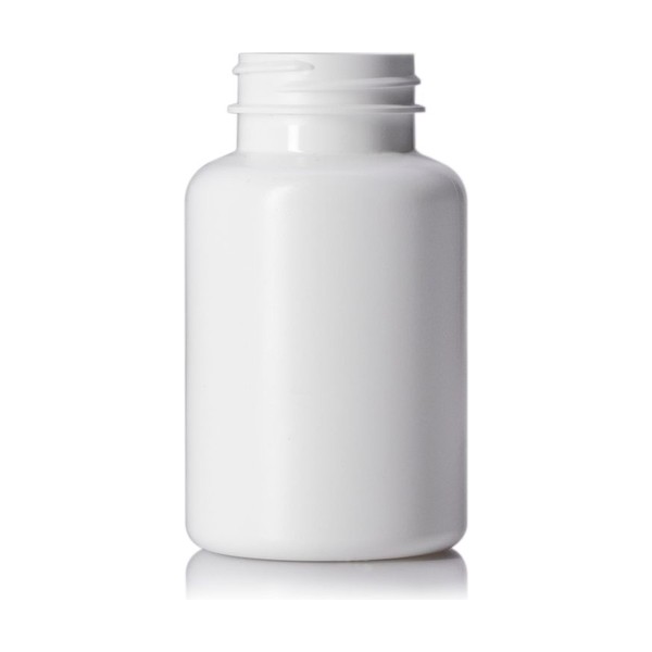 150 cc White HDPE Packer Bottle