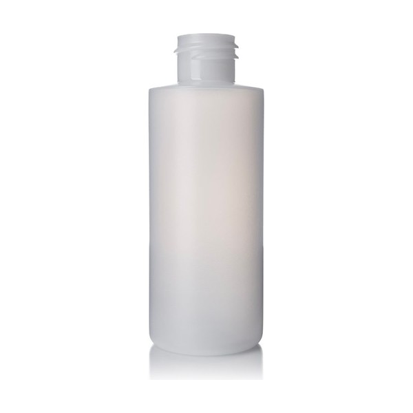2 oz Natural HDPE Cylinder Round