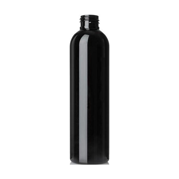 8 oz Black PET Imperial Bullet Cosmo