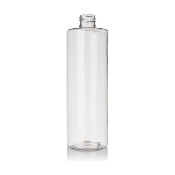 12 oz Clear PET Cylinder Round