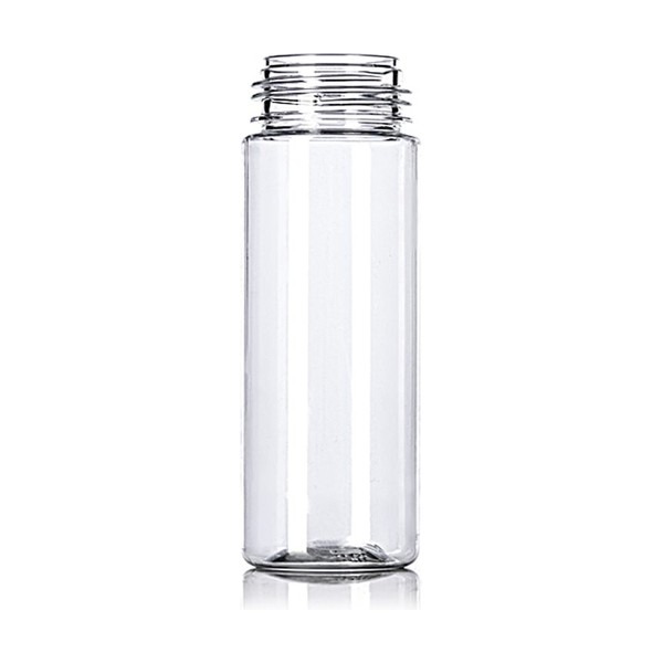 43MM Clear PET Foamer Bottle