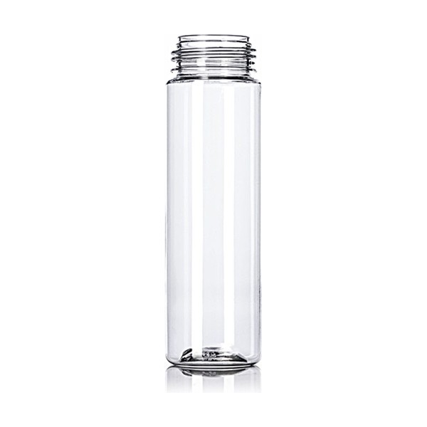 43MM Clear PET Foamer Bottle