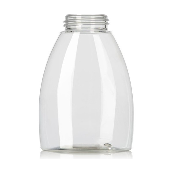 40MM Clear PET Foamer Bottle