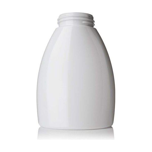 40MM White PET Foamer Bottle
