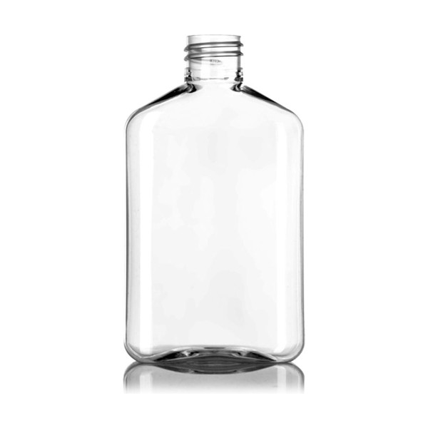 350 ml Clear PET Oblong Bottle