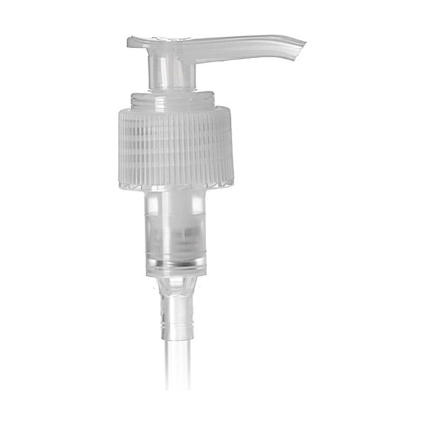 24-410 Natural PP Ribbed Pump