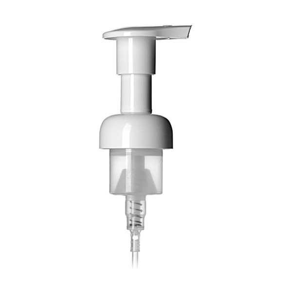 40MM White PP Foamer Pump
