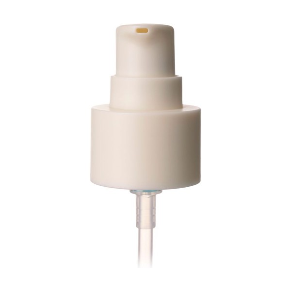 24-410 Beige PP Treatment Pump
